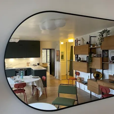 Apartment 2p Avec Terrasse Et Parking 20